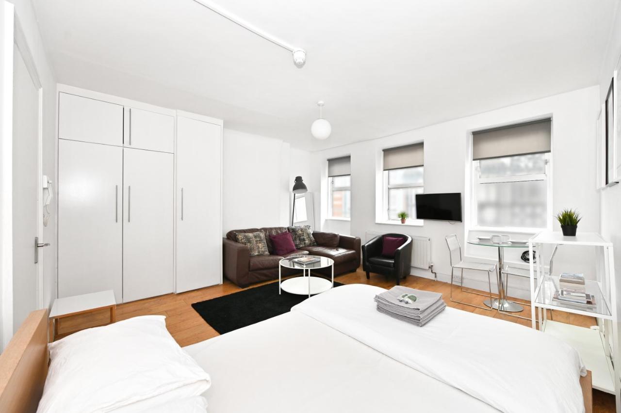 Covent Garden & Soho, Cosy & Cool, Spacious Apartment London Exterior photo