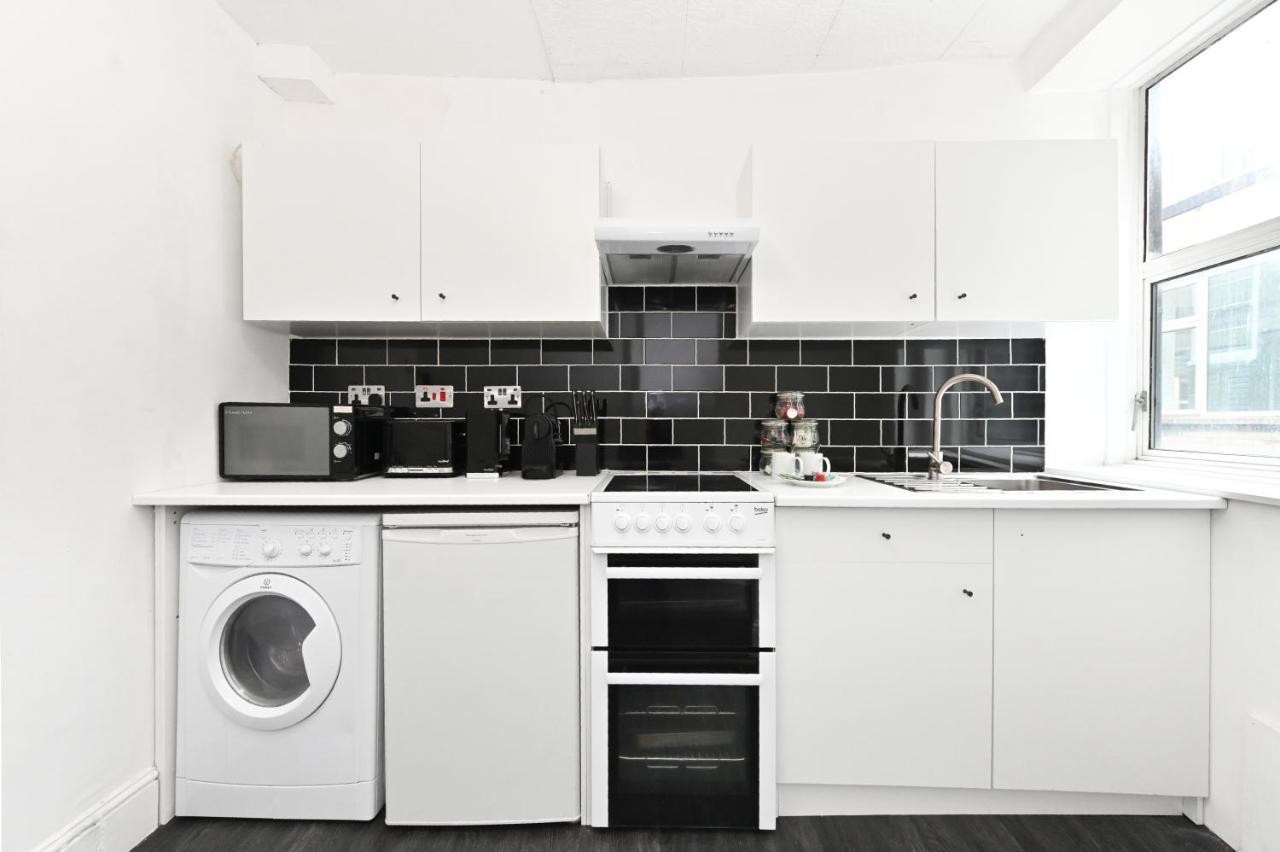 Covent Garden & Soho, Cosy & Cool, Spacious Apartment London Exterior photo