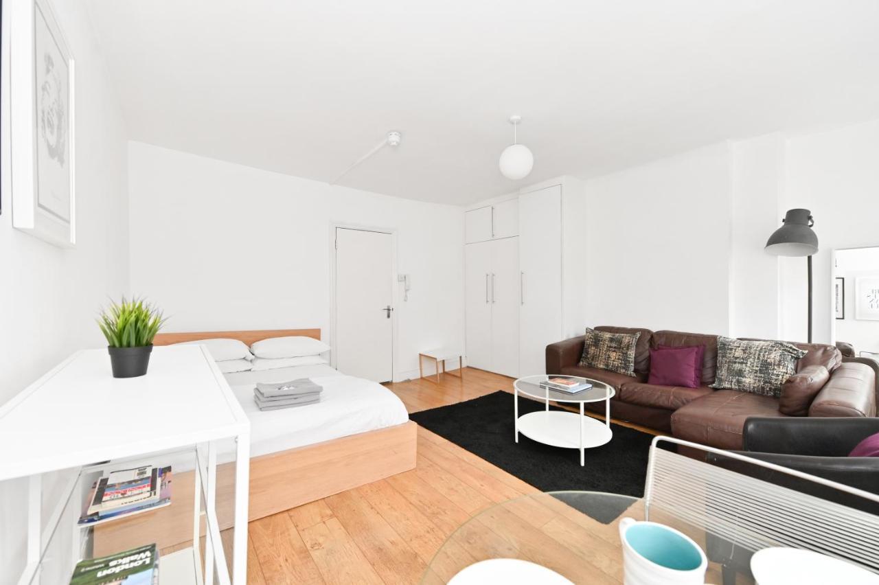 Covent Garden & Soho, Cosy & Cool, Spacious Apartment London Exterior photo