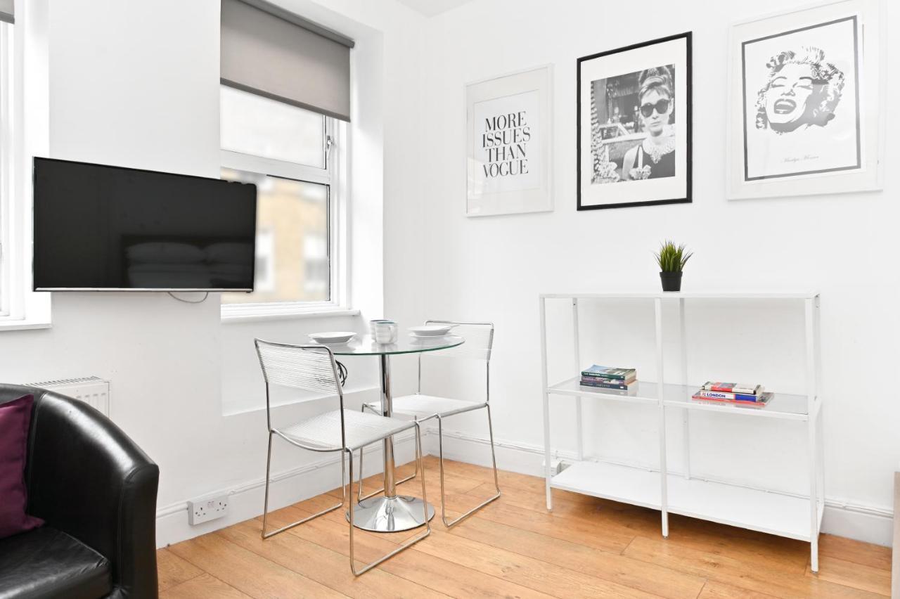 Covent Garden & Soho, Cosy & Cool, Spacious Apartment London Exterior photo