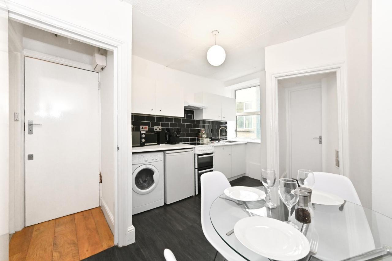 Covent Garden & Soho, Cosy & Cool, Spacious Apartment London Exterior photo