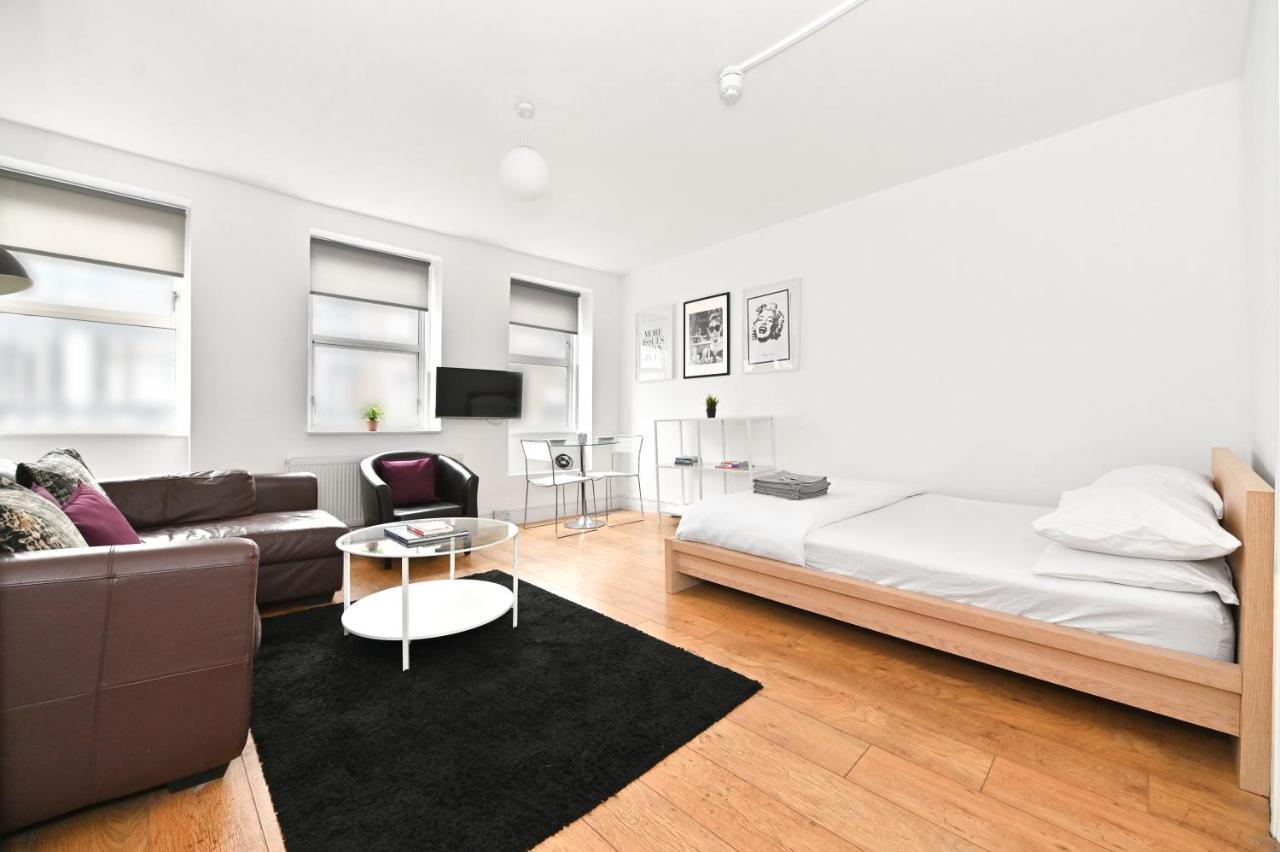 Covent Garden & Soho, Cosy & Cool, Spacious Apartment London Exterior photo